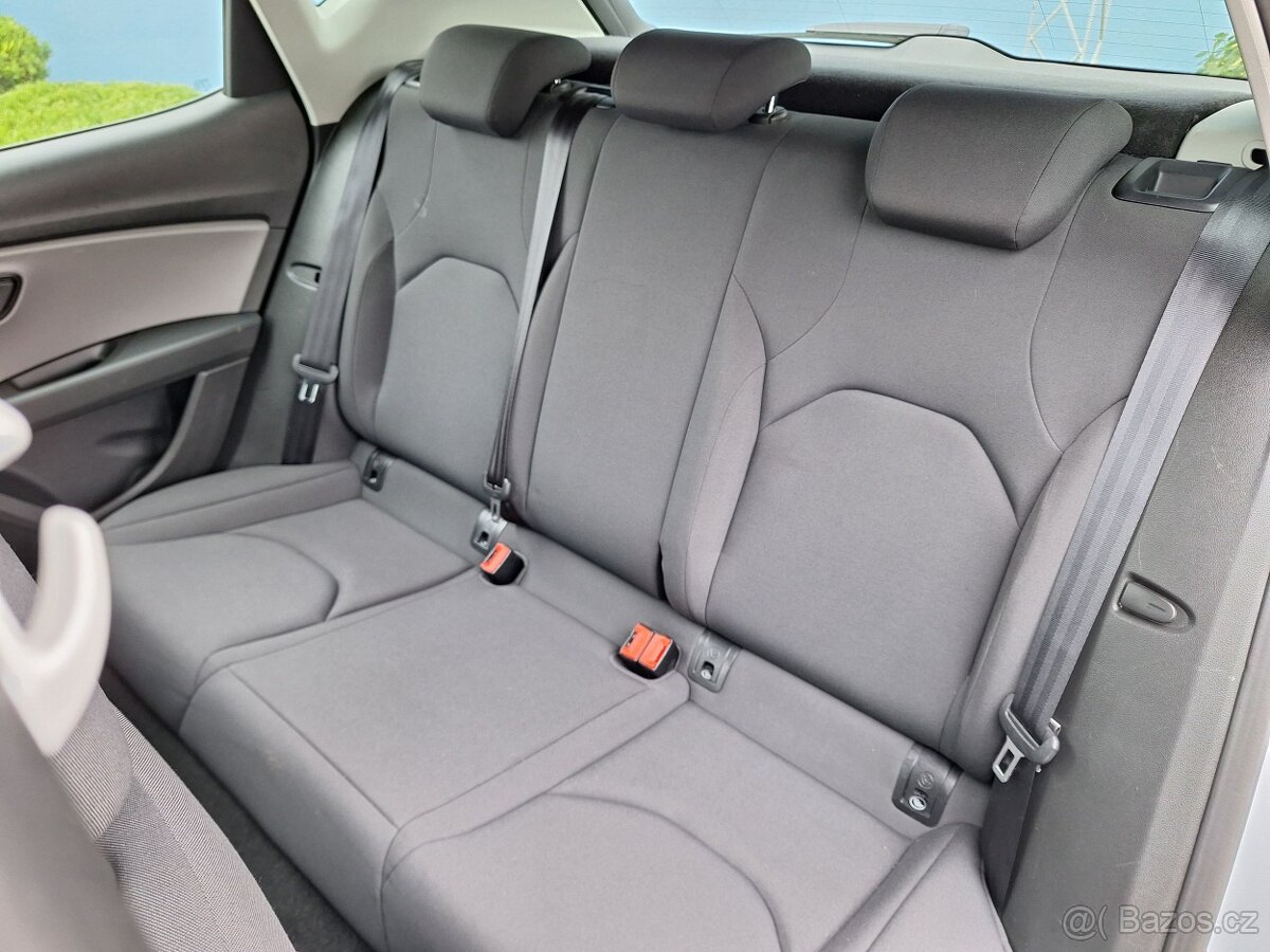 Seat Leon 1.2TSi TOP STAV - 10