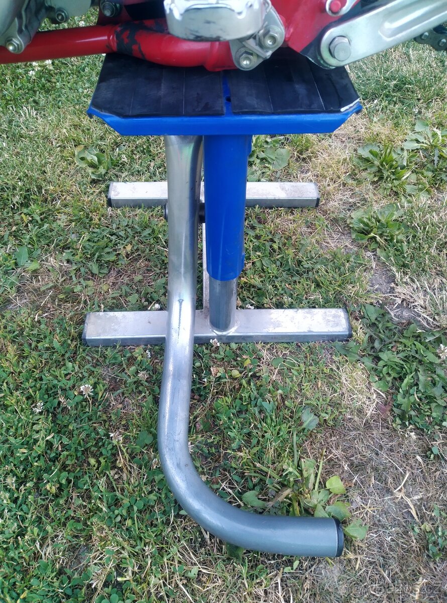 Swm rs 650r - 10