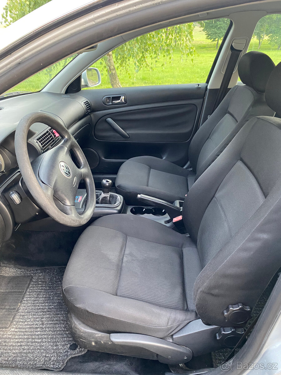 Volkswagen Passat Variant 1,9 TDI - 10