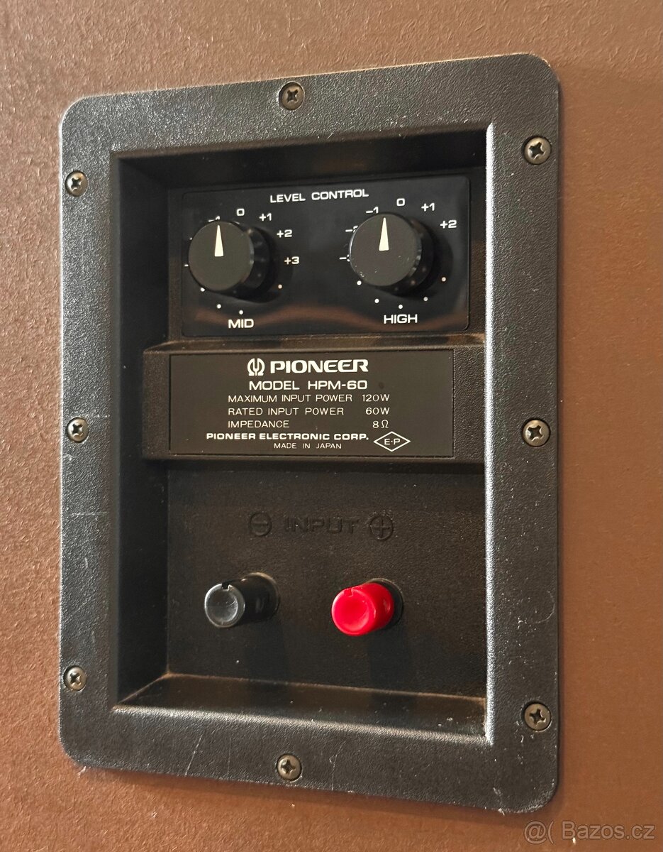 Pioneer HPM-60 - 10
