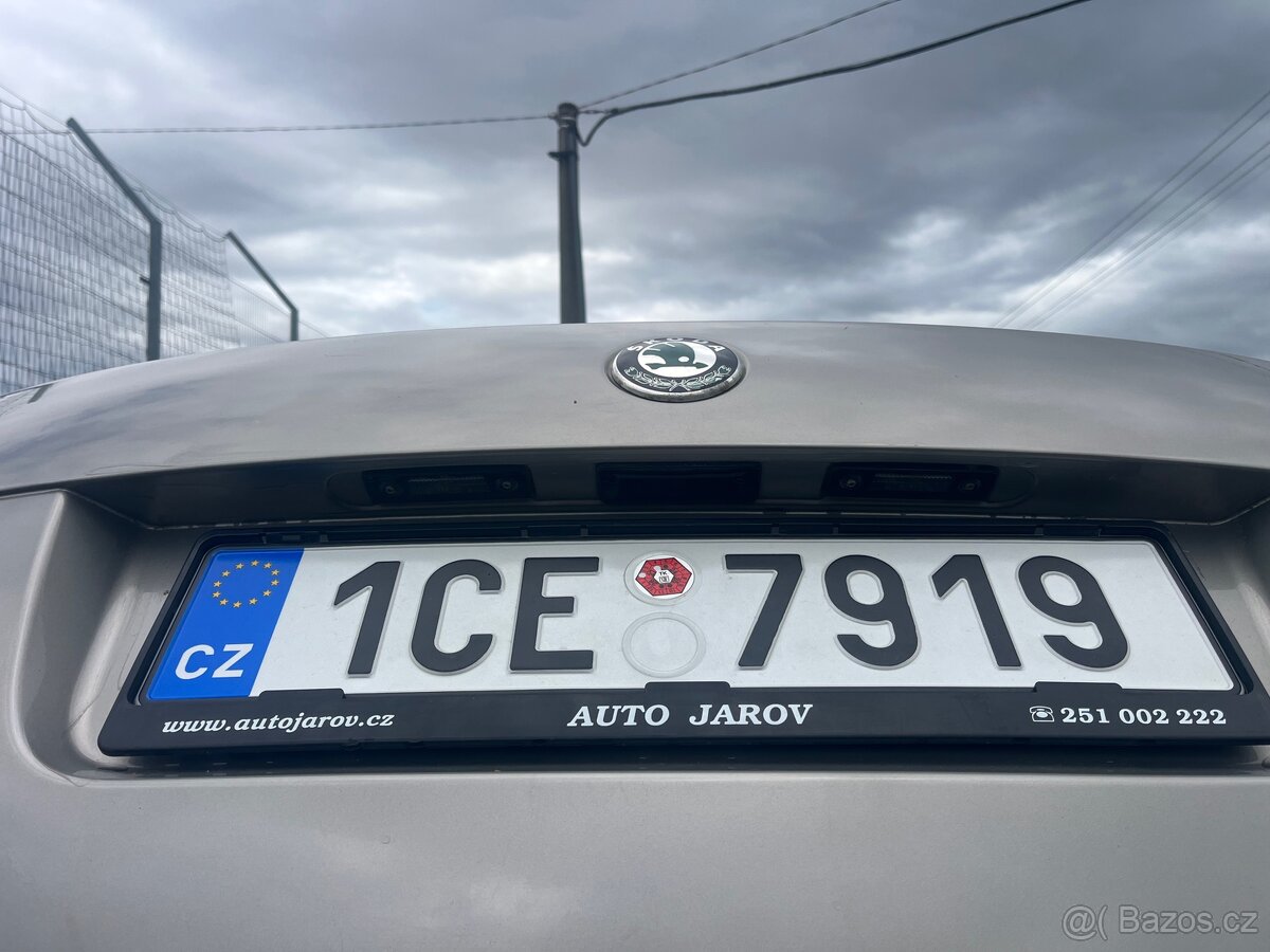 Škoda Octavie-1.6 mpi, 76kw - 10