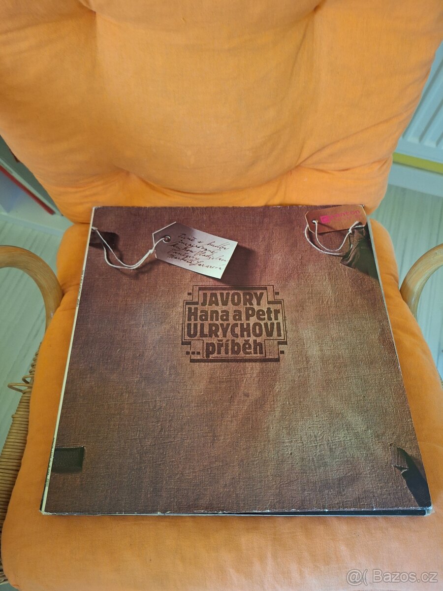 Velké desky - LP - 10