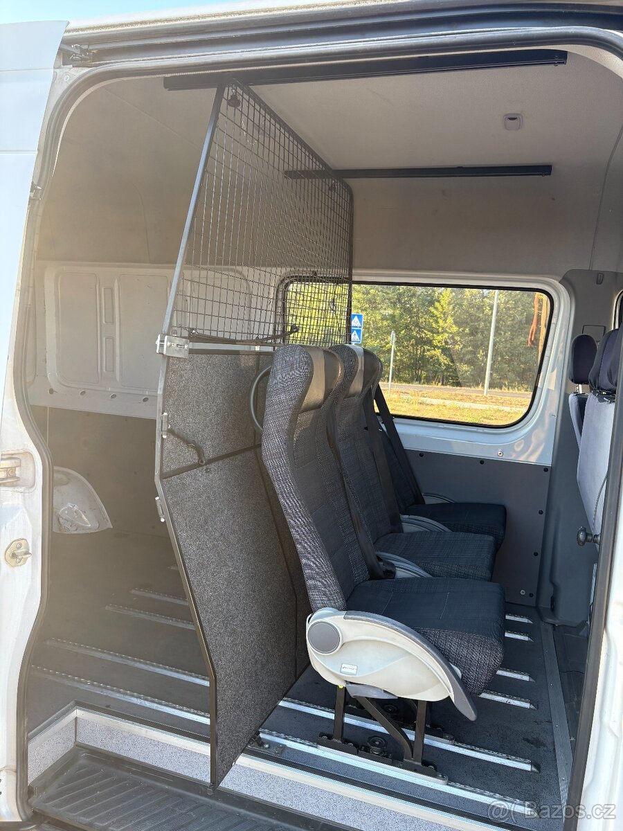 Mercedes-Benz Sprinter 316 6 miestny - 10
