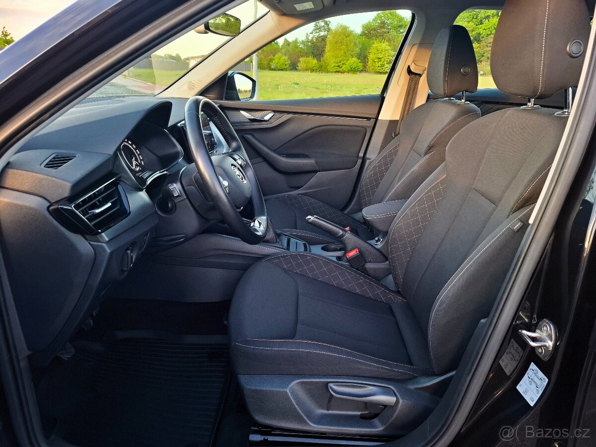 Škoda Kamiq 1.0 TSI 81 kW - 10