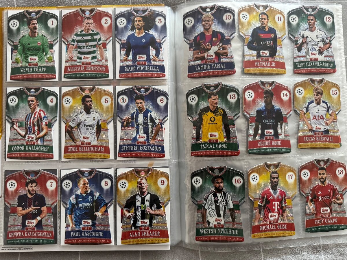Champions league 25/26 - 10