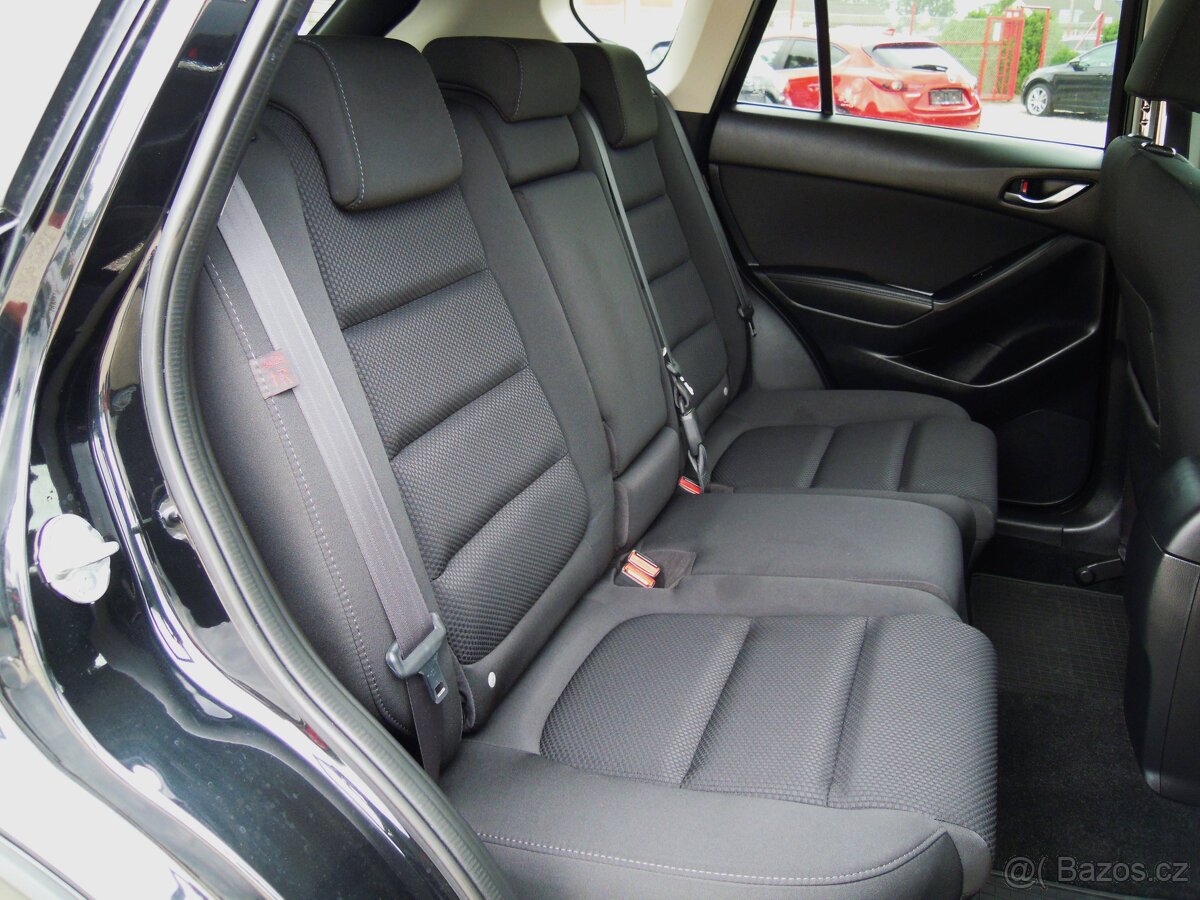 Mazda CX-5, 2.0i SKYACTIV- AWD-ORIG.KM - 10