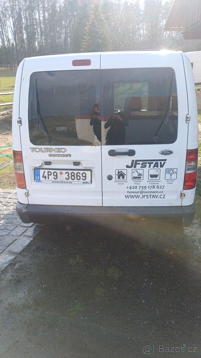 Ford tourneo connet - 10