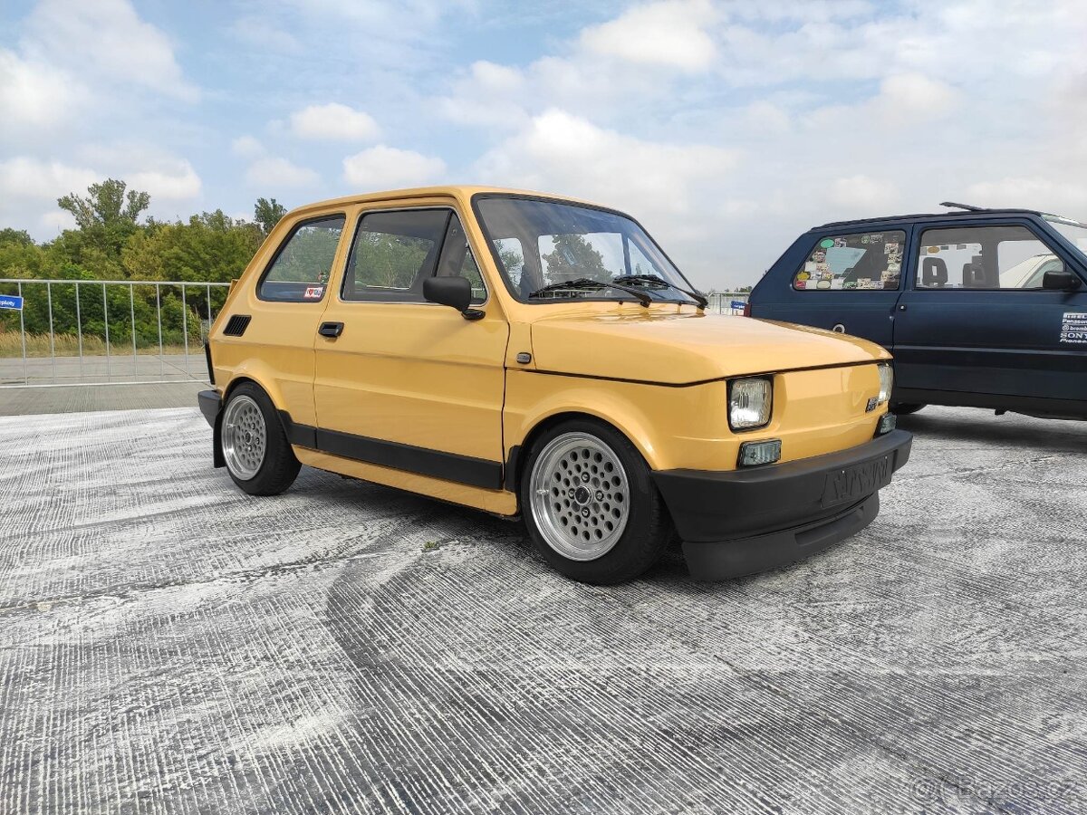 FIAT 126P 650E - 10