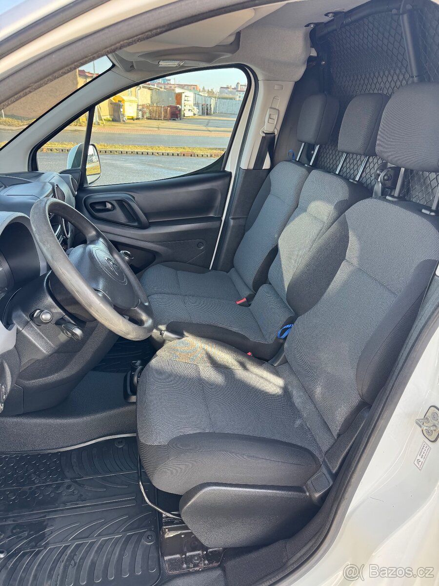 Citroen Berlingo VAN 2.0HDi - 10