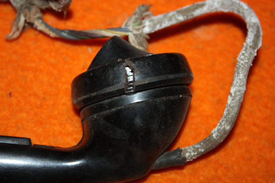 Telefon vojenský, polní, vojsko, armáda, ČSLA, socialismus - 10