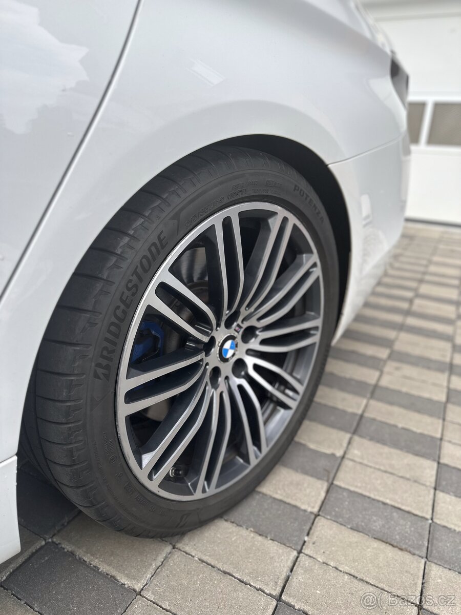 530d xDrive M-Paket TOP stav - 10