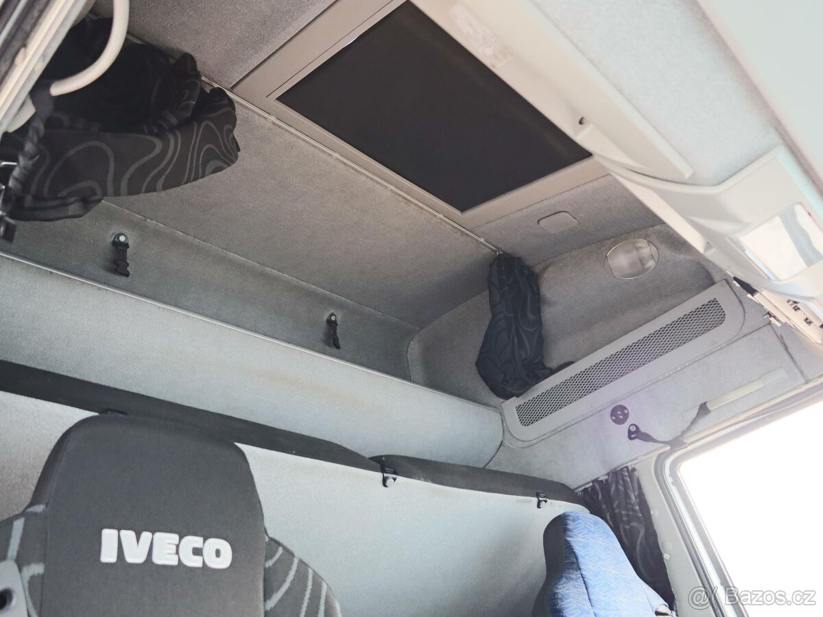 Iveco EUROCARGO ML 120 E25, V6, 12 TUN, 20 PALET, EURO 6, NO - 10