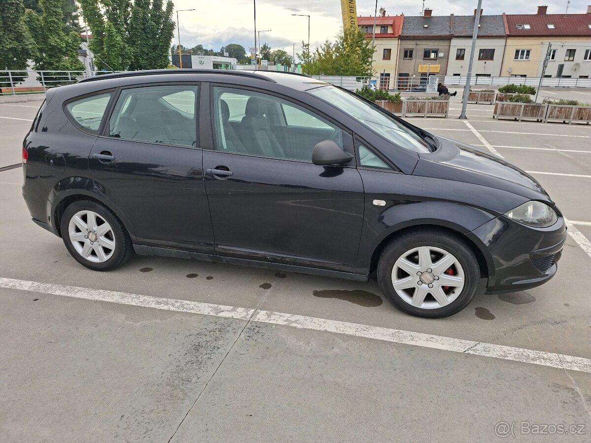 SEAT ALTEA XL 1.9TDI 77KW 2008 - 10