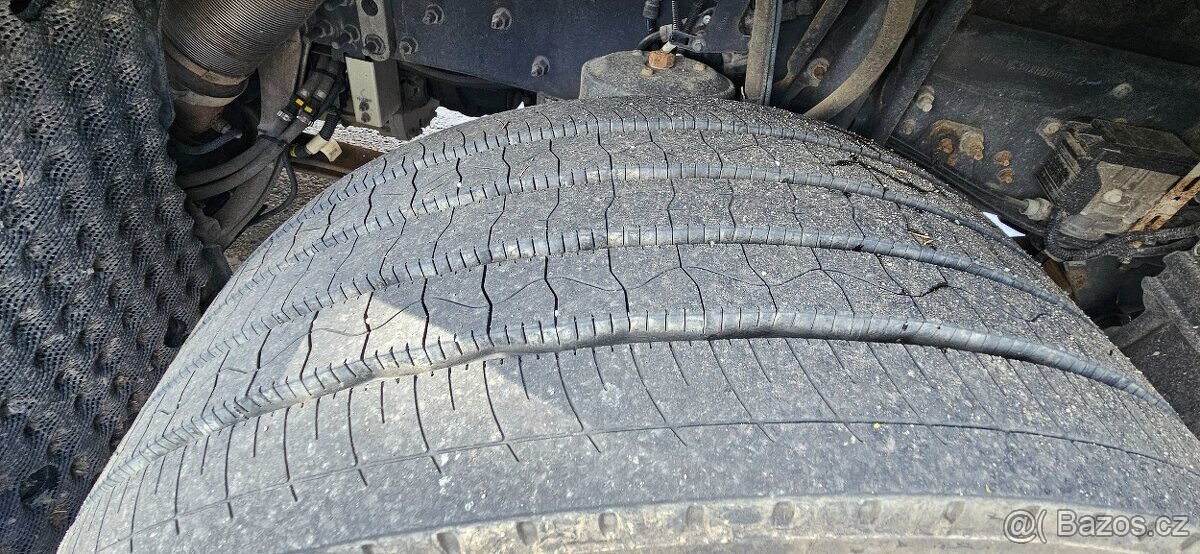 prodám tahač Renault T480 6x2 2018 E6 - 10