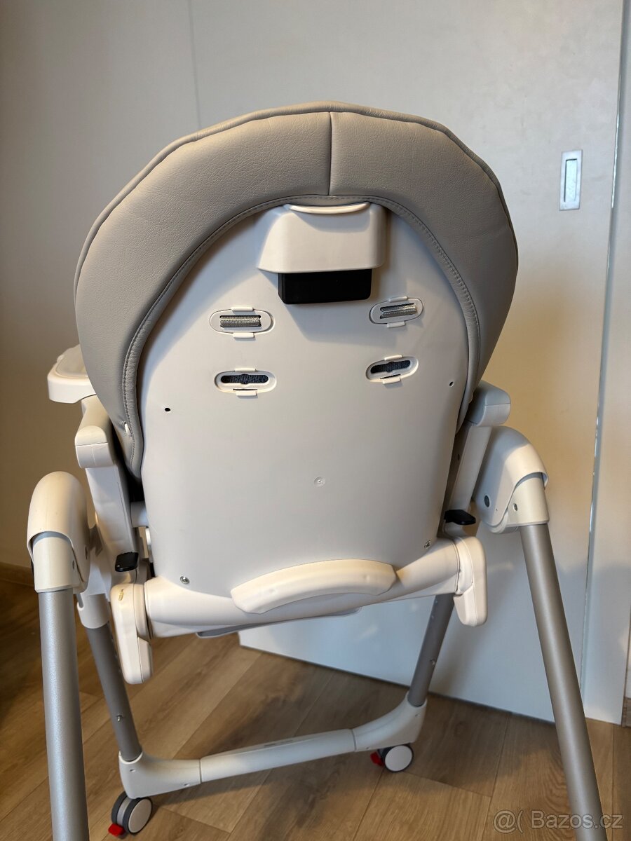 Jídelní židlička Peg Pérego - 10