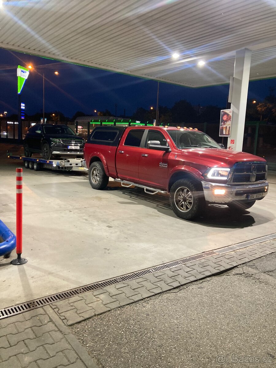 Dodge ram 2500 5.7 heavy duty v8 - 10