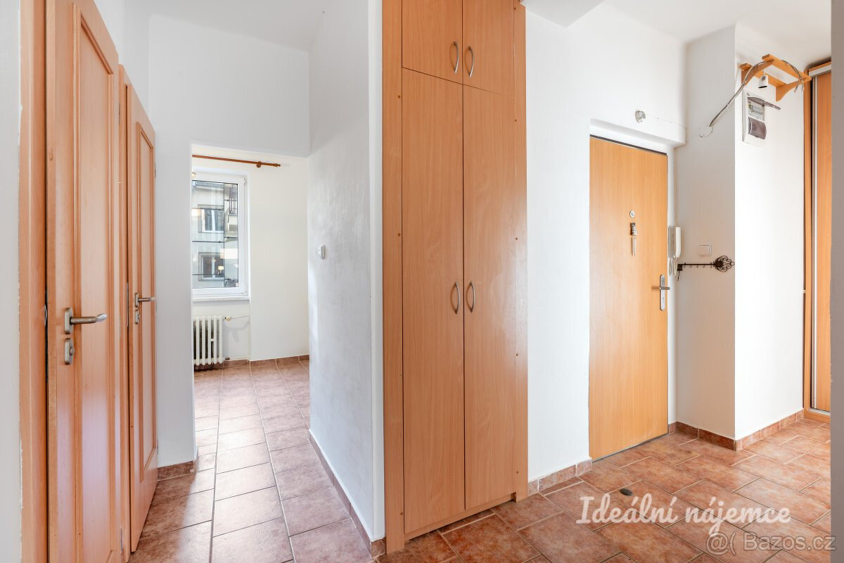 Pronájem bytu 2+kk, Kladenská, Vokovice, 66 m2 - 10