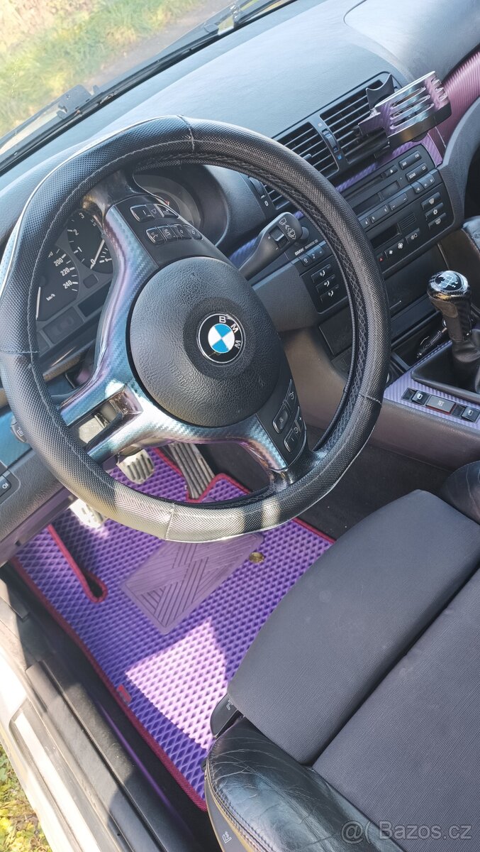 Bmw e46 touring 2.2i - 10