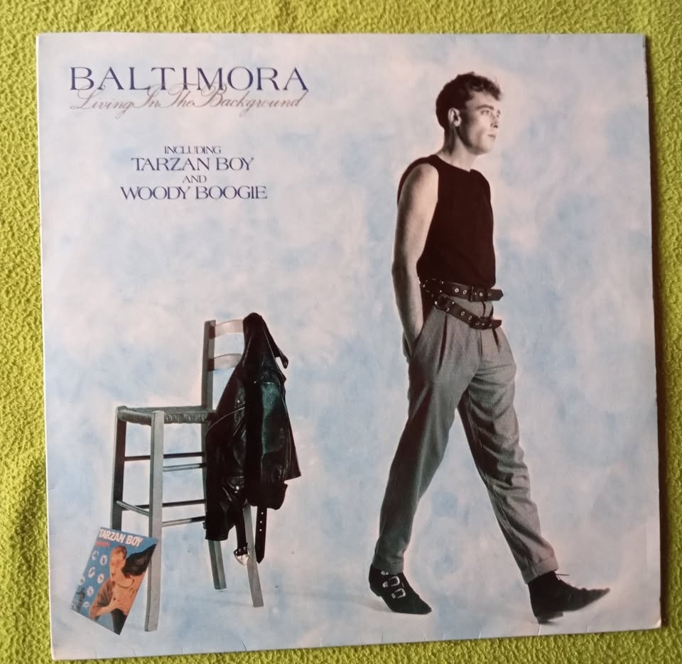 VINYLY LP /Maxisingl - 10