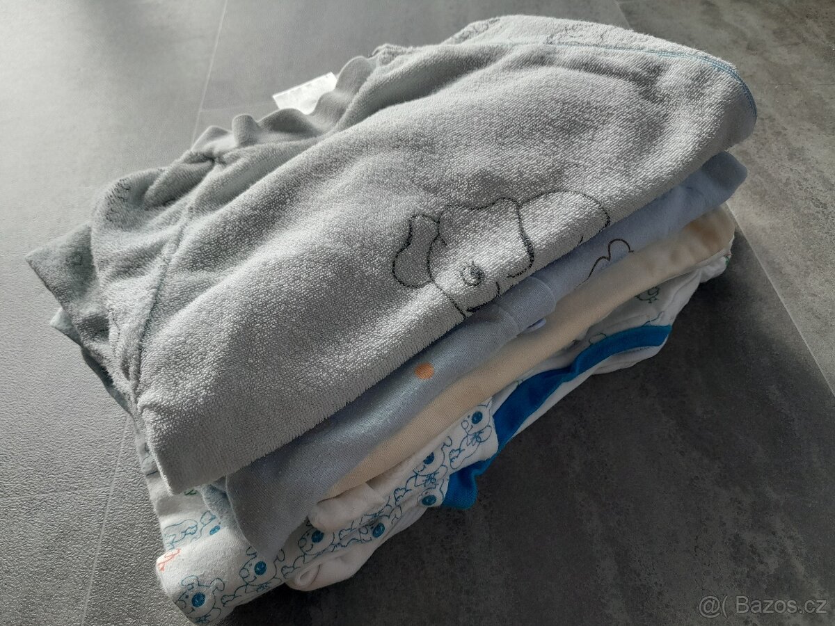 Oblečení vel.68 - 10