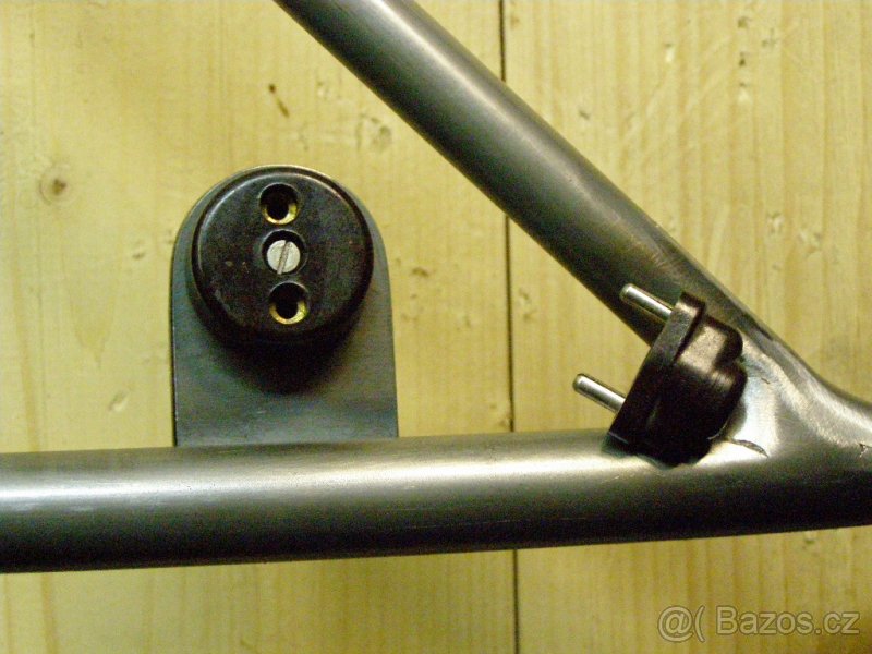 Jawa Bizon tažné zařízení - 10