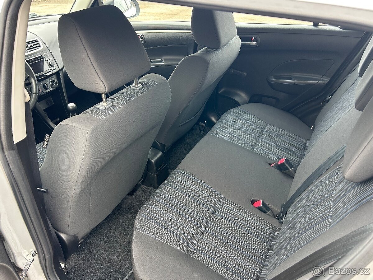 Suzuki Swift 1.2i 2014 - 10