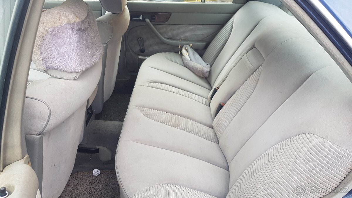 Mercedes-Benz 5.0 SE, W126 - 10