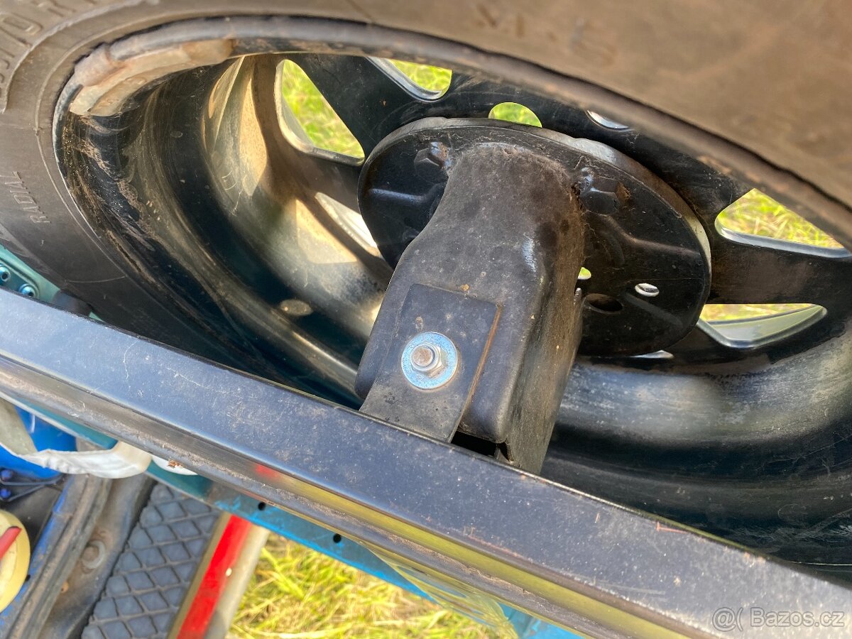 Suzuki samurai hardtop / nástavba pickup - 10