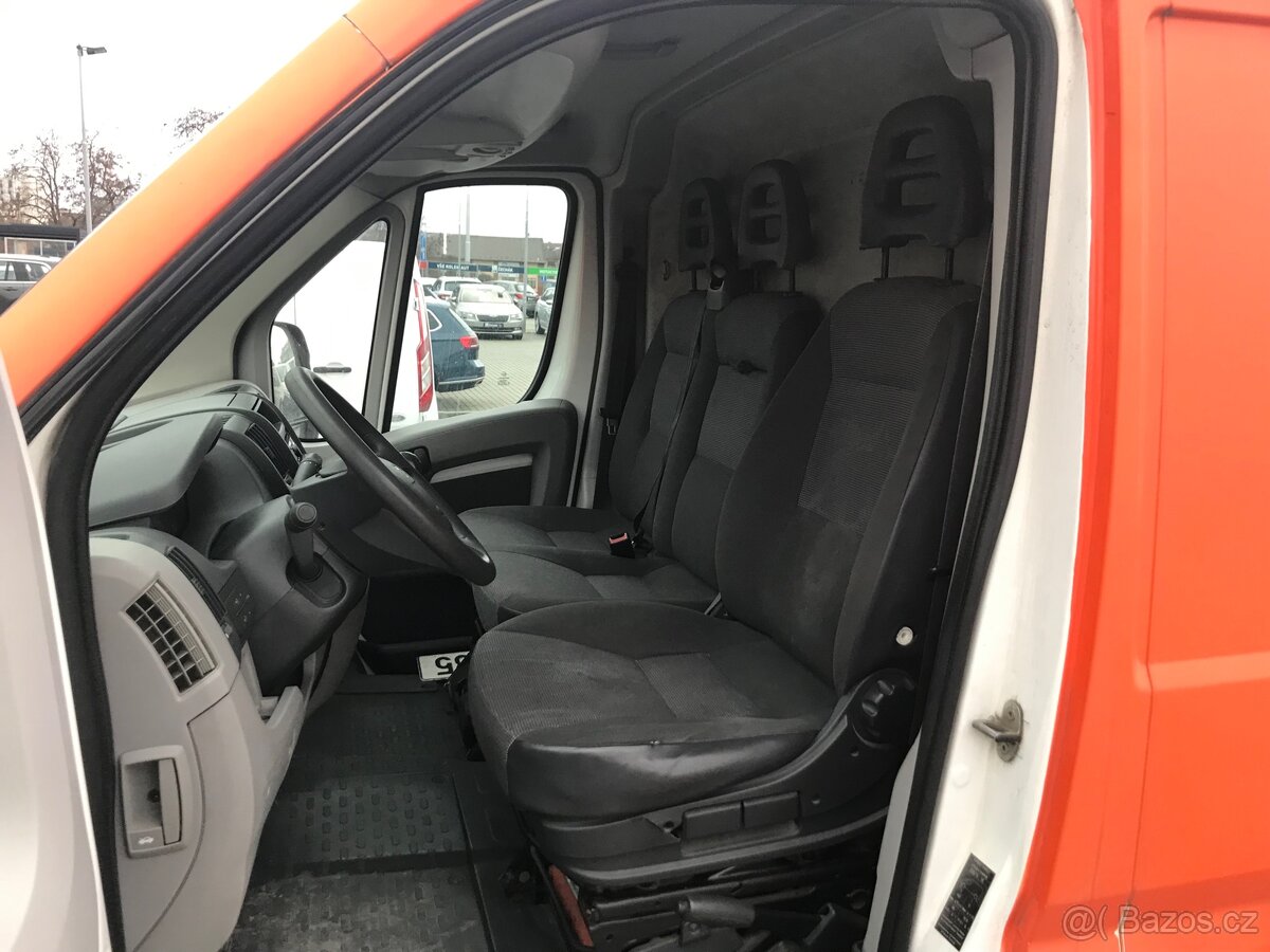 Peugeot Boxer 2.2HDi 88kw rok 2010 L2H2 - 10