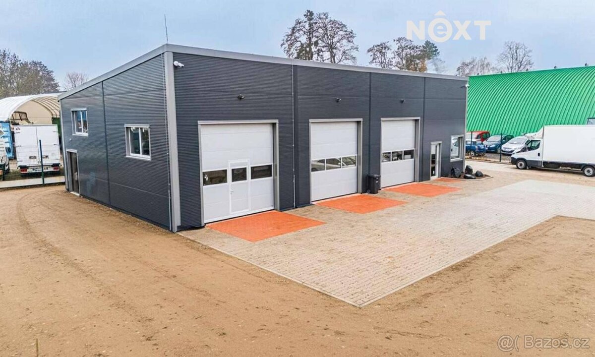 Pronájem komerční Sklady, 230㎡ - 10