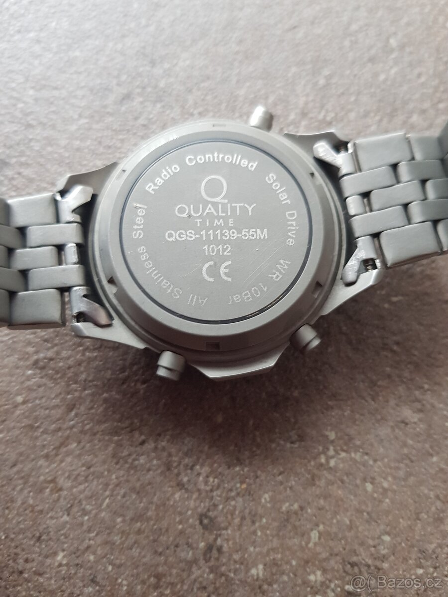 Nixon gold 48-20 chrono lux - 10