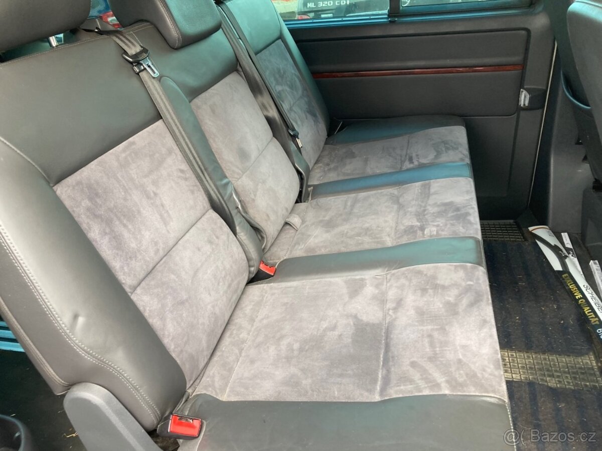 Volkswagen Multivan 2.5TDi, 128KW - 10