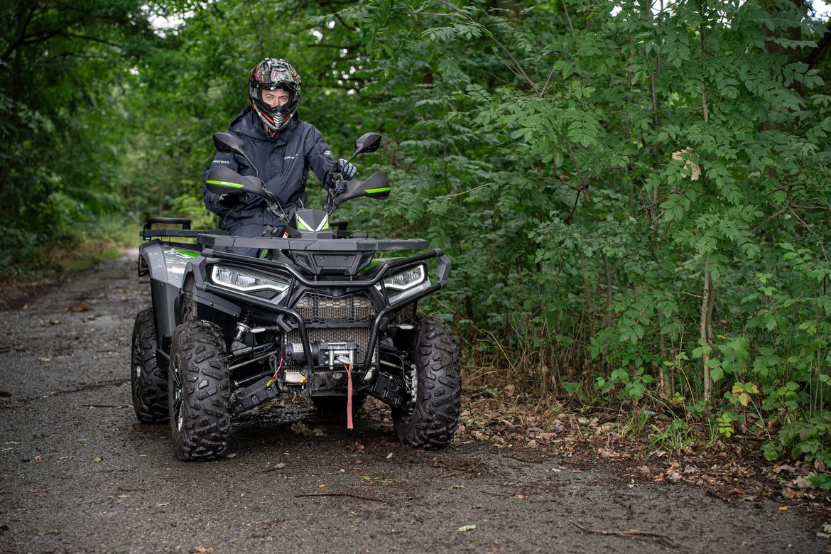 Linhai Promax 650 - 10