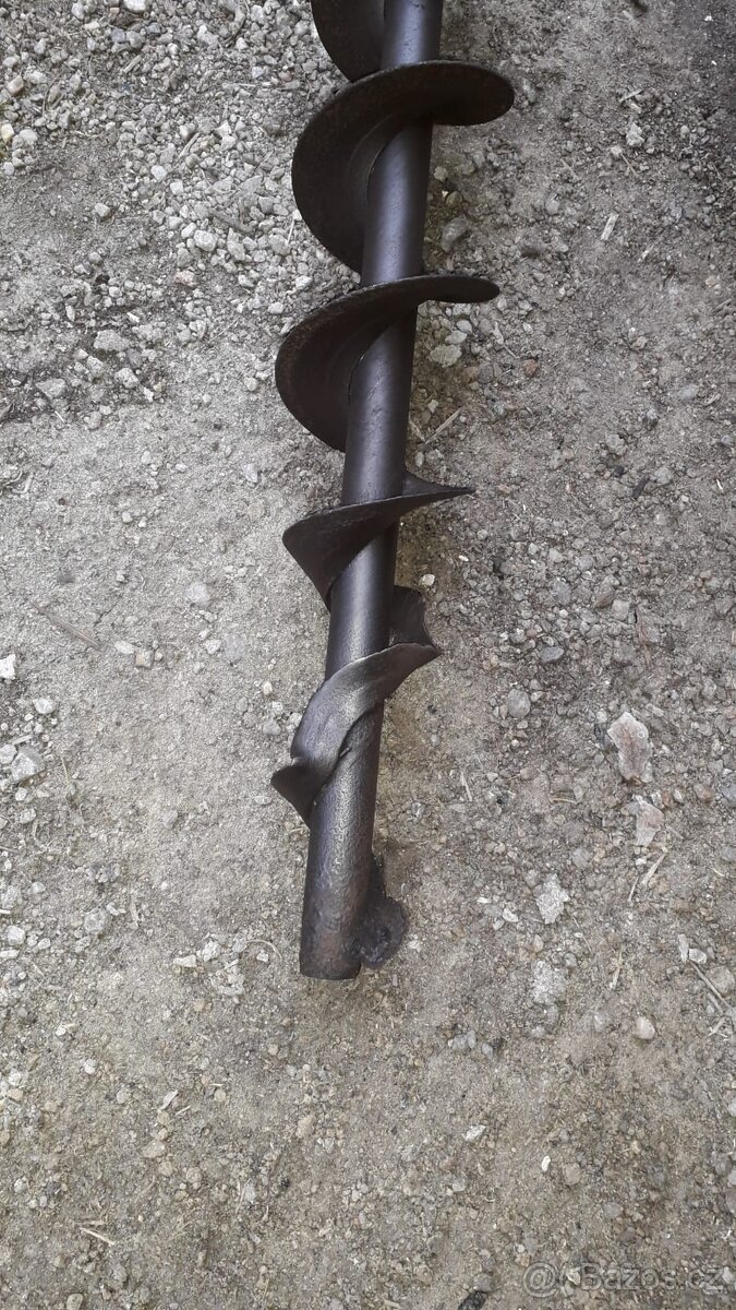 Nerezový šnek - 10