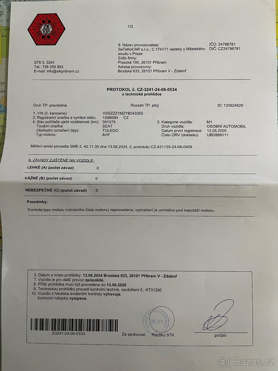 Seat Toledo 1.9 TDI - 10