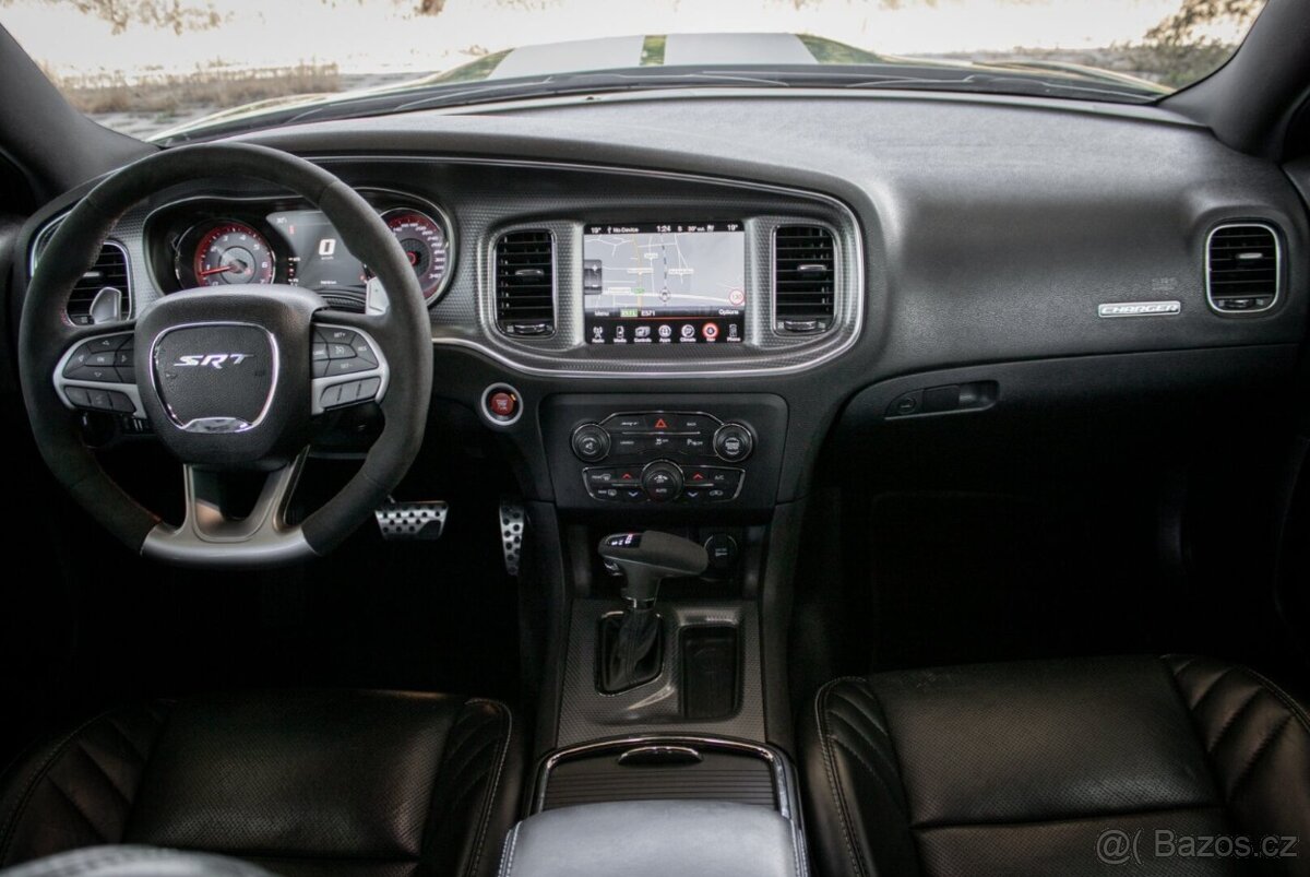 Dodge Charger SRT Hellcat 6.2L V8 - 10