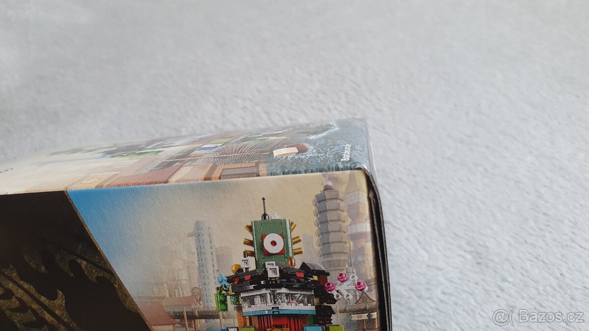 Lego 40703 Miniaturní NINJAGO City - 10