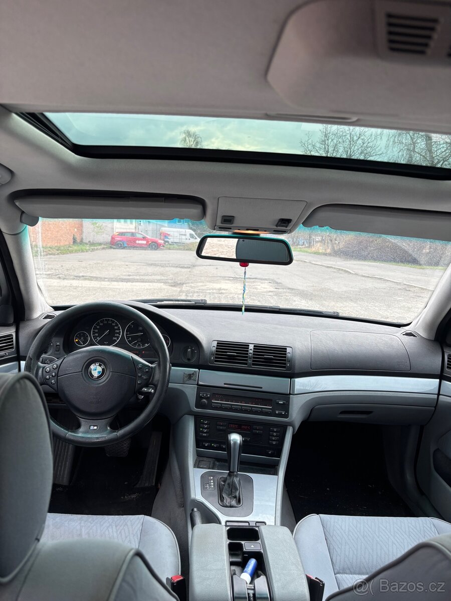 Prodám nebo Vyměním BMW e39 - 10