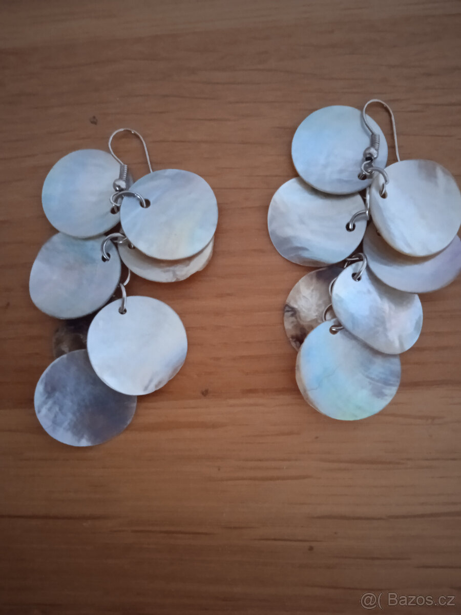 Bižuterie - naušnice - 10