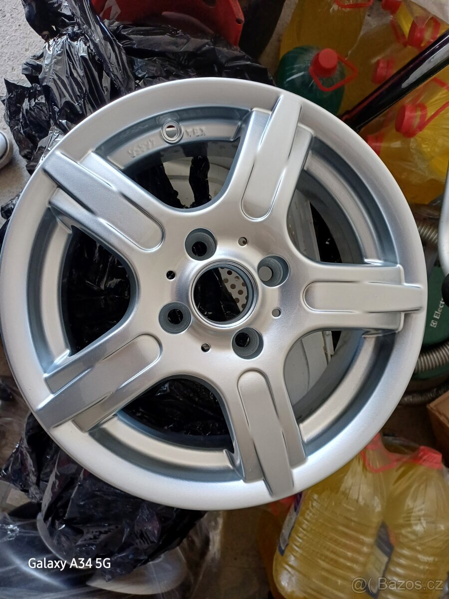 Hyundai Getz - Disky, kola - 10