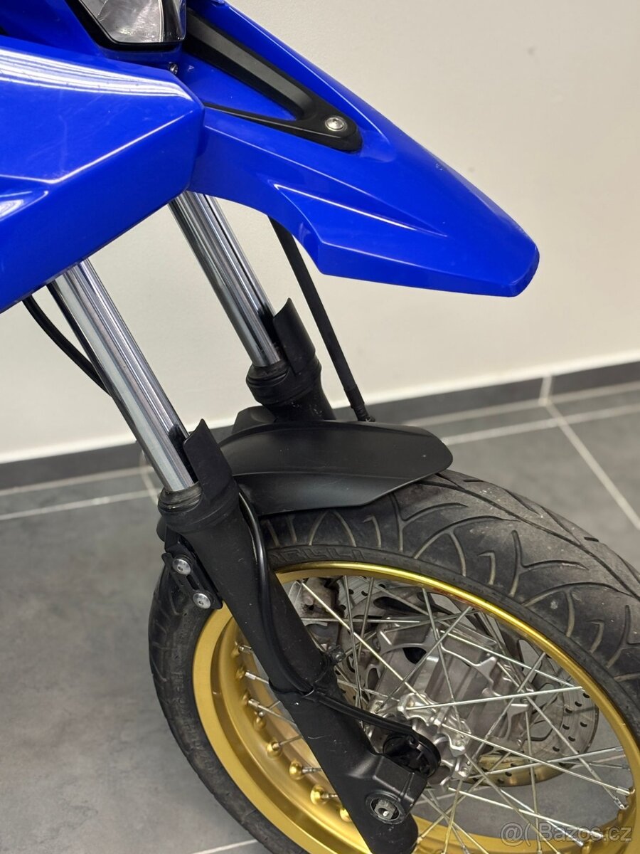 Yamaha WR 125 X - 10