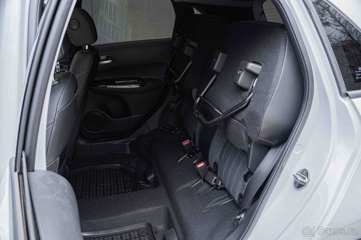 Honda Jazz Elegance - 10