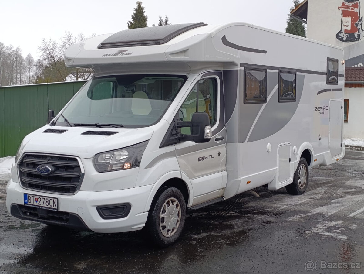 Roller Team Zefiro 284 - 10