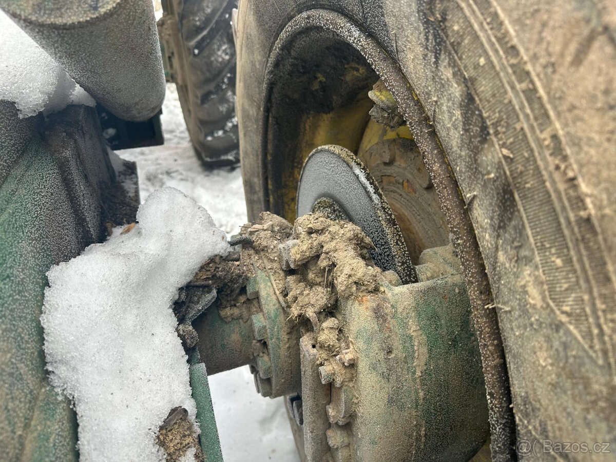 Lesní traktor - LKT 81 - 10