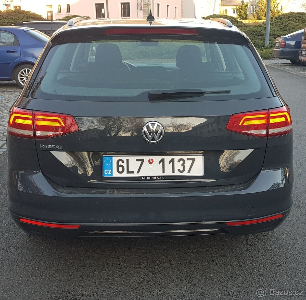 VW Passat B8 2.0Tdi - 10