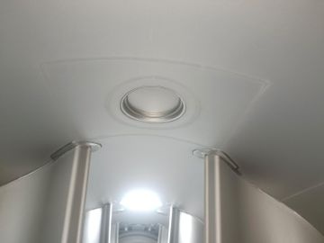 ADR návěs, cisterna, van hool, kontajnerové šasi - 10