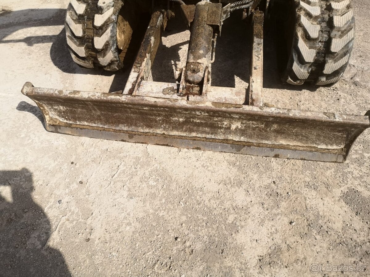 Minibagr.bagr Jcb 8025 cts - 10