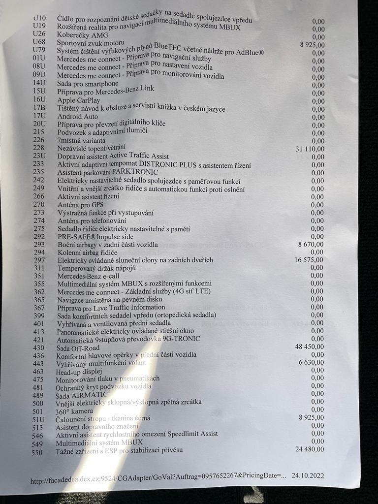 Mercedes Benz GLS 400D AMG - 10