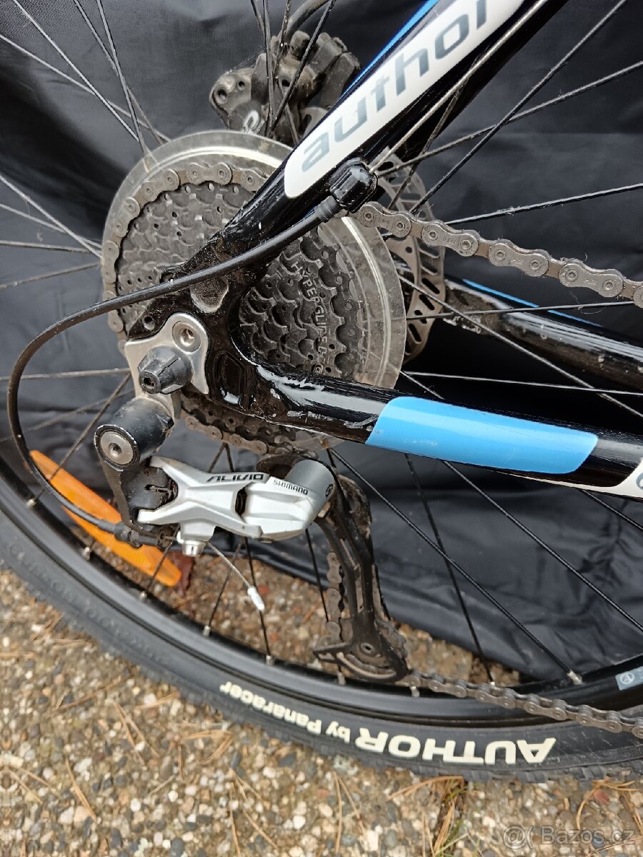 Horské kolo Author - 10