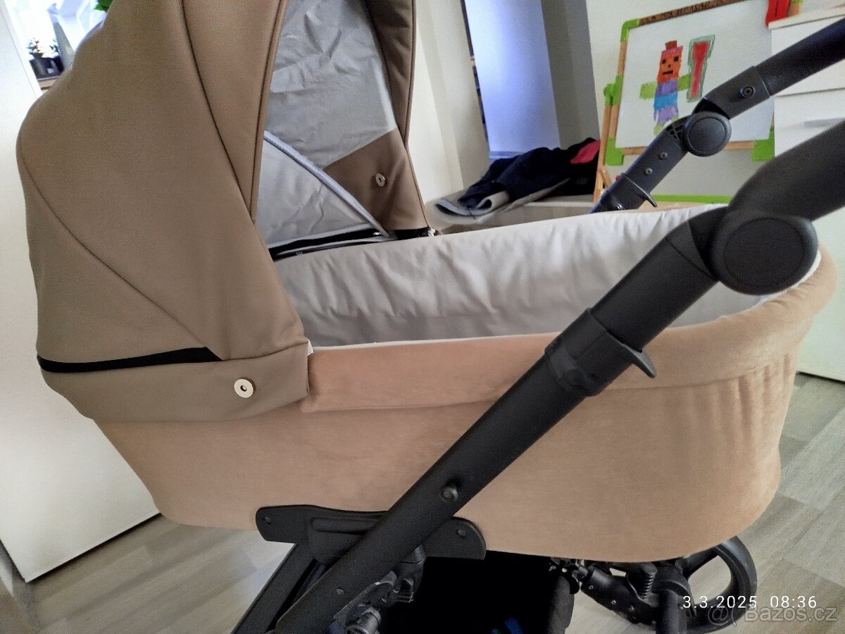 Prodám kočárek Lazio kunert - 10